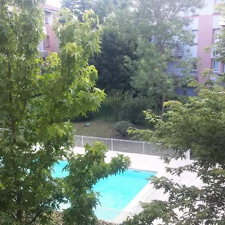 Apartment ღ Le Beaucaire - 1 A 4 Personnes - Free Parking *