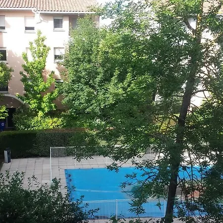 ღ Le Beaucaire - 1 A 4 Personnes - Free Parking *