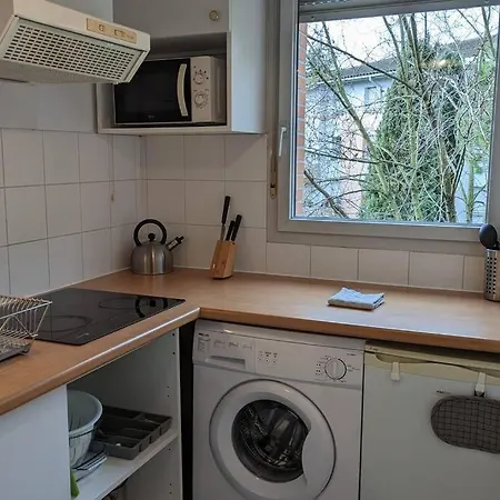 Apartment ღ Le Beaucaire - 1 A 4 Personnes - Free Parking