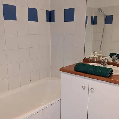 ღ Le Beaucaire - 1 A 4 Personnes - Free Parking Apartment