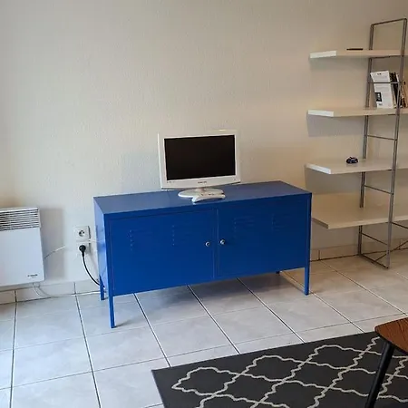 ღ Le Beaucaire - 1 A 4 Personnes - Free Parking * Toulouse