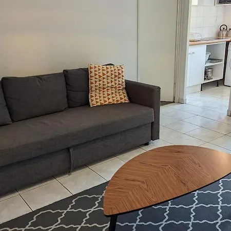 Apartment ღ Le Beaucaire - 1 A 4 Personnes - Free Parking