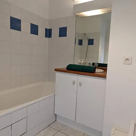 ღ Le Beaucaire - 1 A 4 Personnes - Free Parking